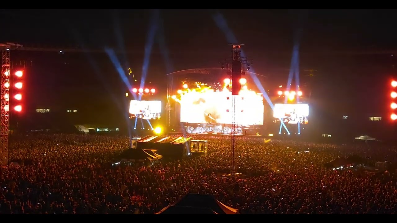 Iron Maiden - Aces High