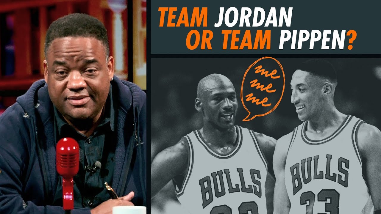 Michael Jordan: The Biggest Fraud in Sports? | @realjasonwhitlock