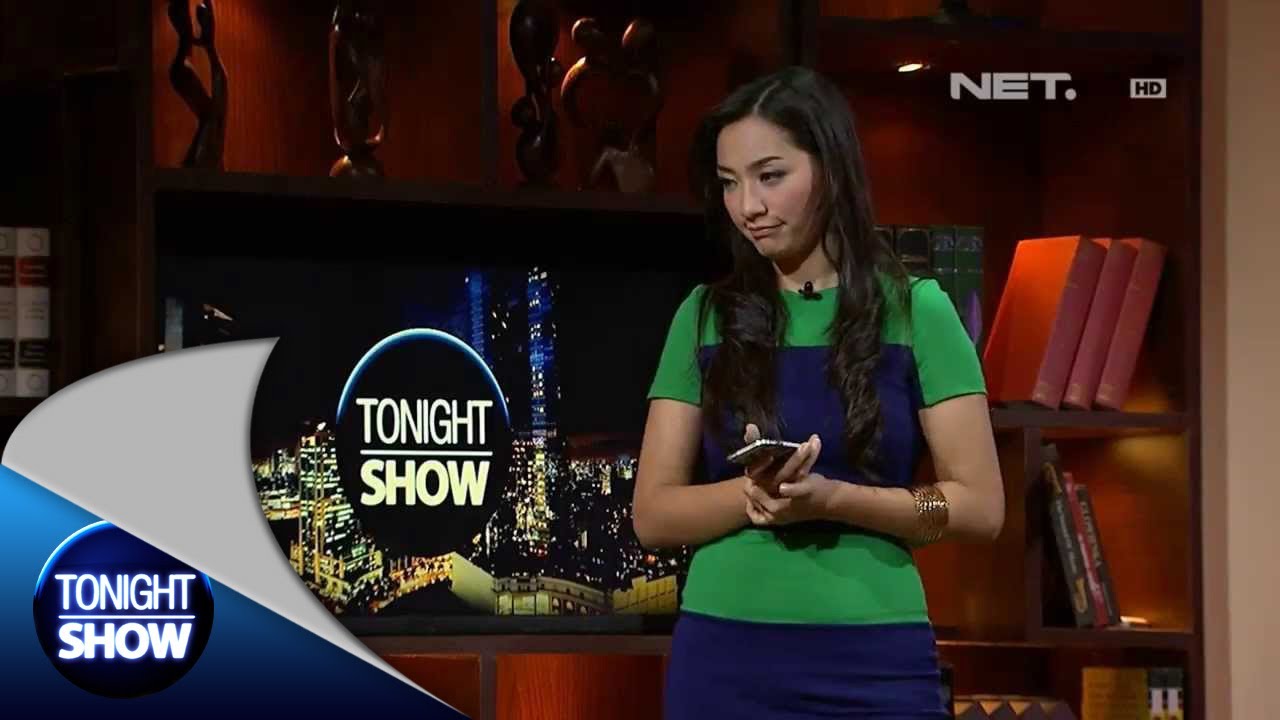 Tonight Show-Tiga Setia Gara - Artis