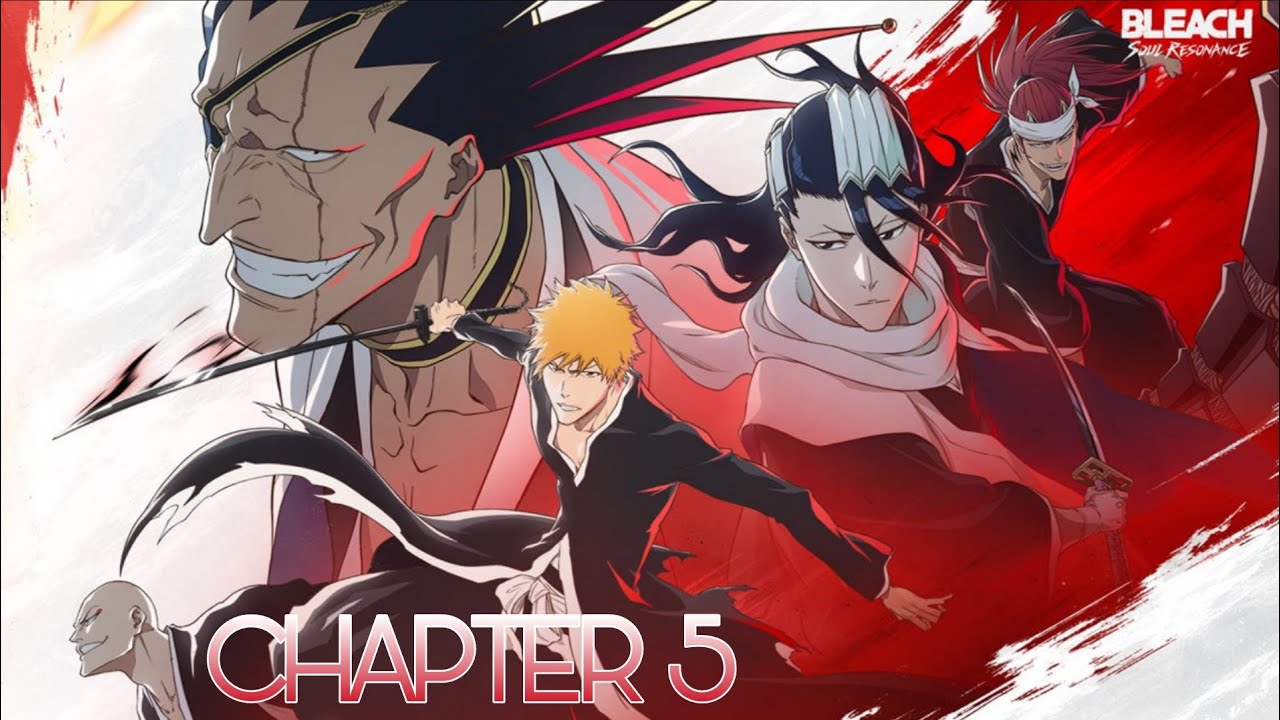 LANJUT MISI UTAMA!! Chapter 5 sulit.. Bleach soul resonance