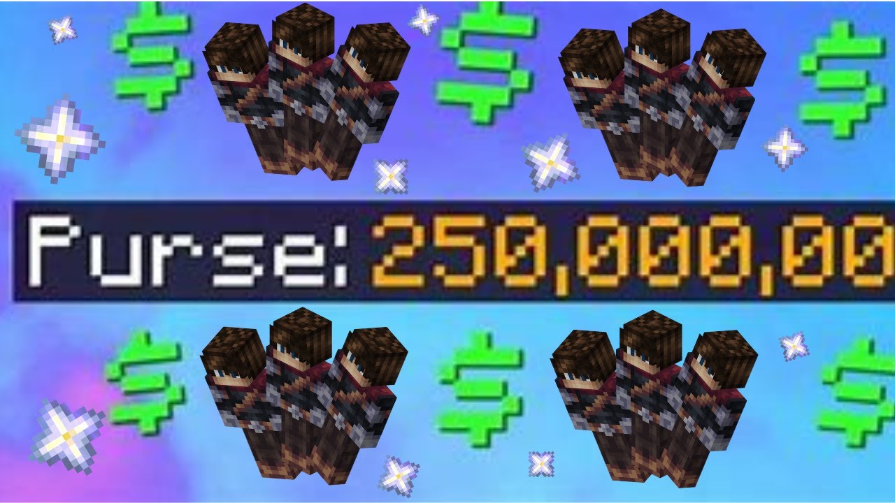 12m/h Tressure Hoarder Hypixel Skyblock (Guide)