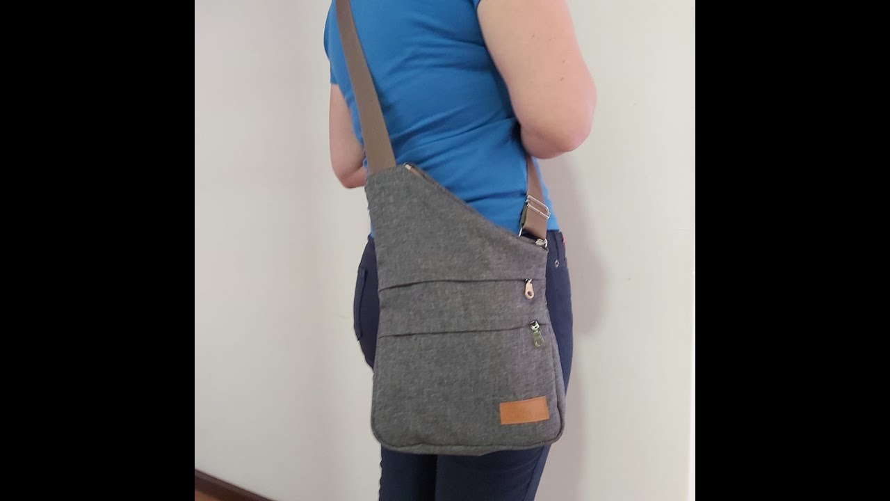 Bolsa transversal Marcia