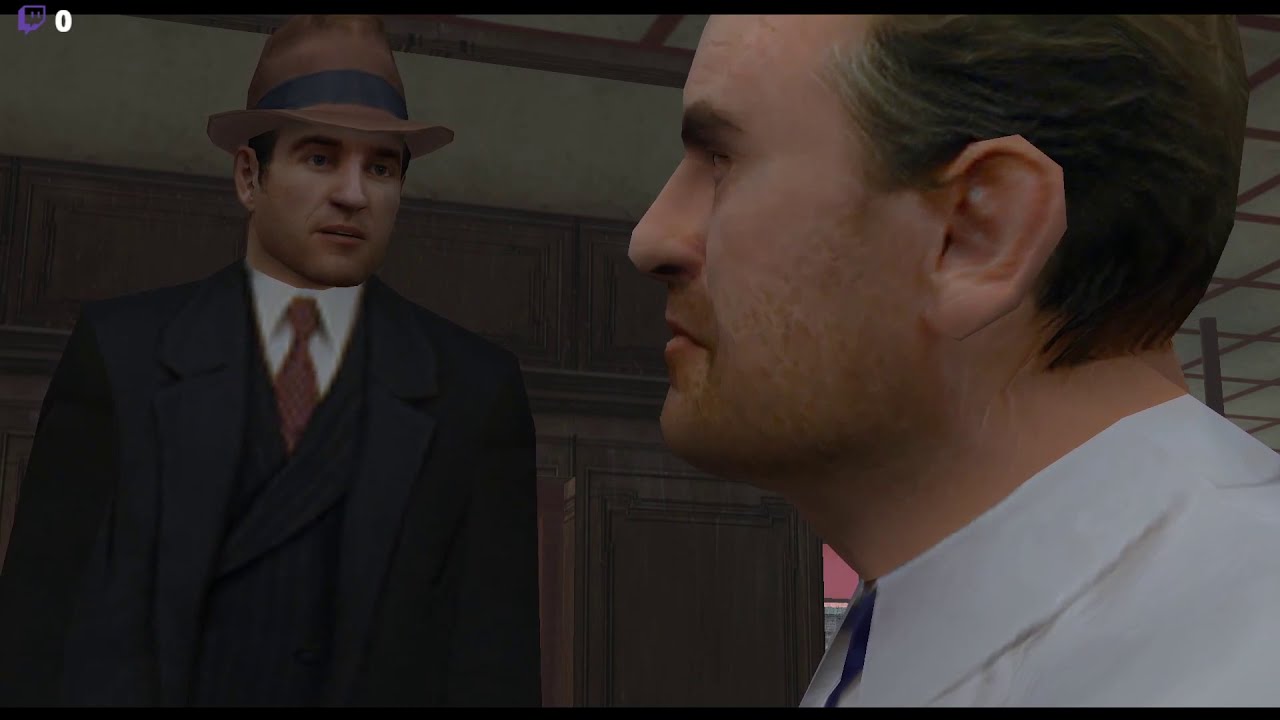 Mafia The City of Lost Heaven Gameplay #1