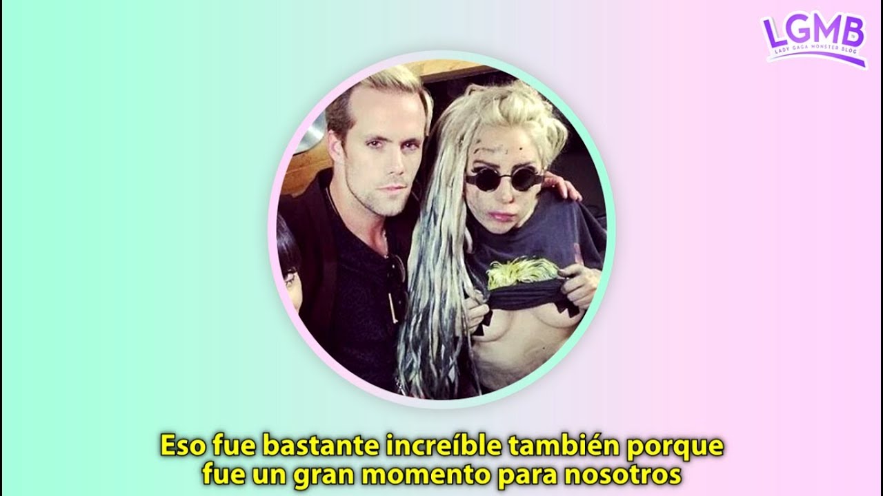 Justin Tranter habla de la canción que compuso canción con Lady Gaga para el original 