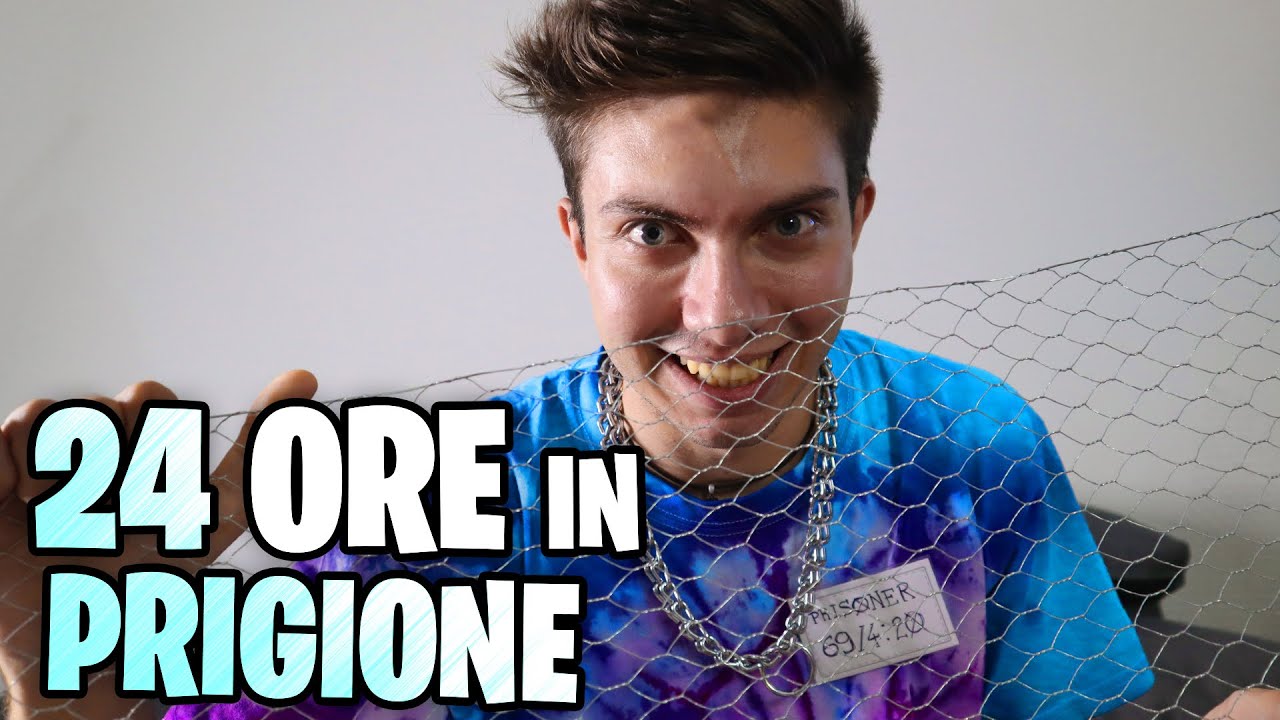 24 ORE IN PRIGIONE | Jematria