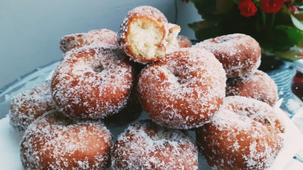 روسكون إسباني باليانسون اقتصادي خفيف سهل و لذييذ 😍 rosquillas de anís de la abuela buenissimos
