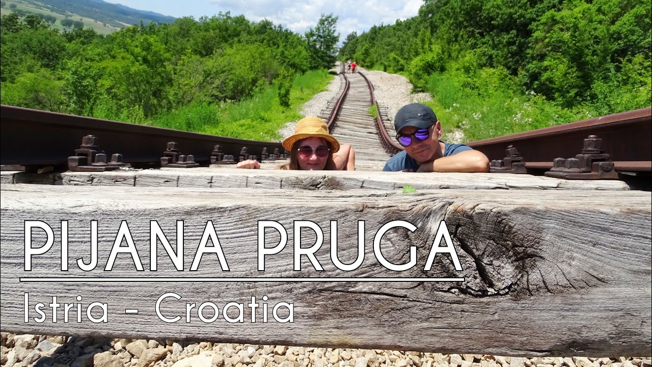 PIJANA PRUGA - Istria - Croatia 2024