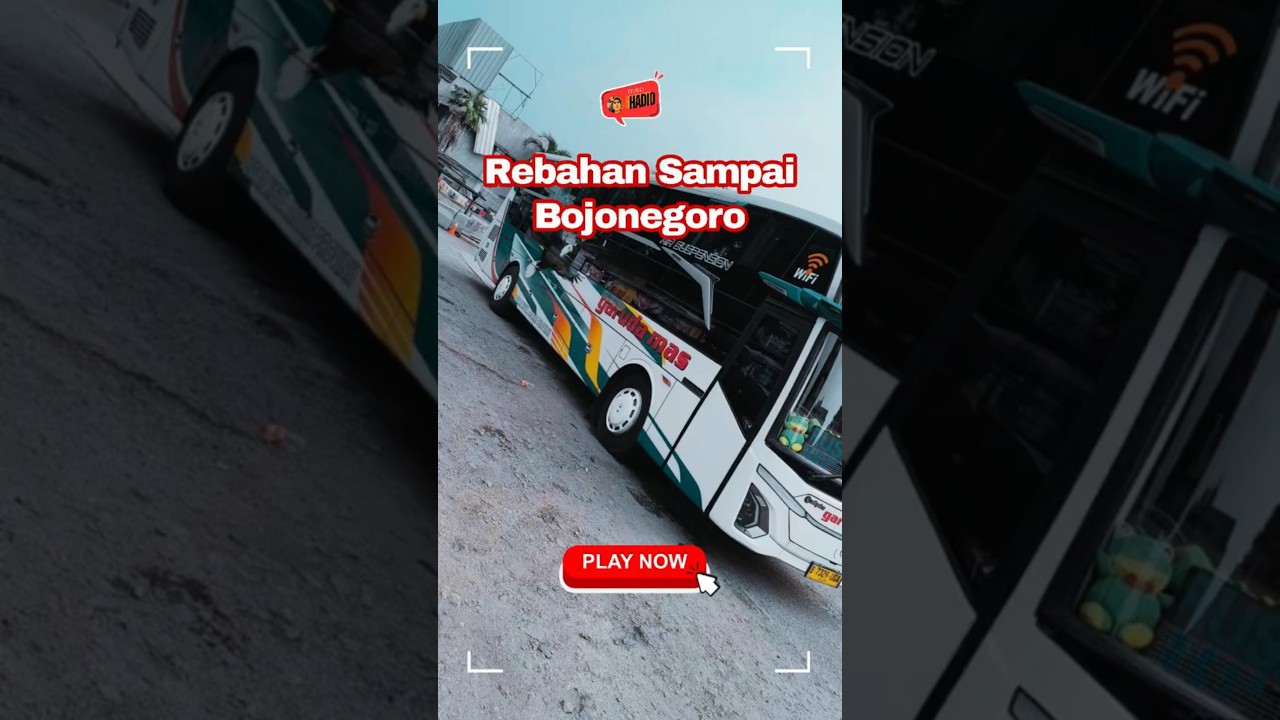 Sekilas Sleeper Garuda Mas tujuan Purwodadi, Blora, Cepu, Bojonegoro