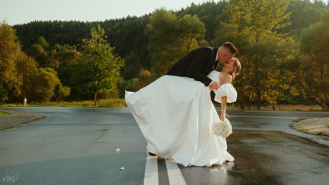 Natalia & Piotr | Tequila Event | Teaser