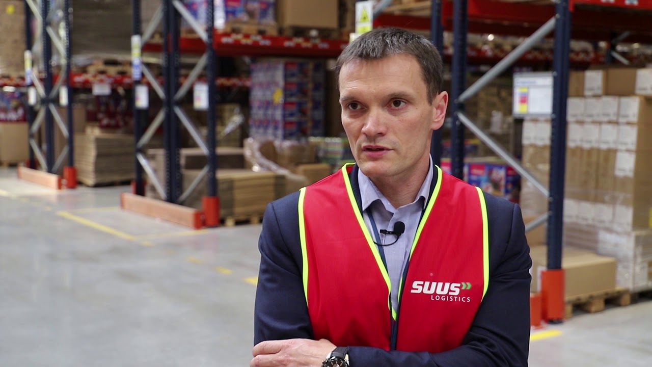 Platforma Inteligentny Dach: wdrożenie dla ROHLIG SUUS Logistics