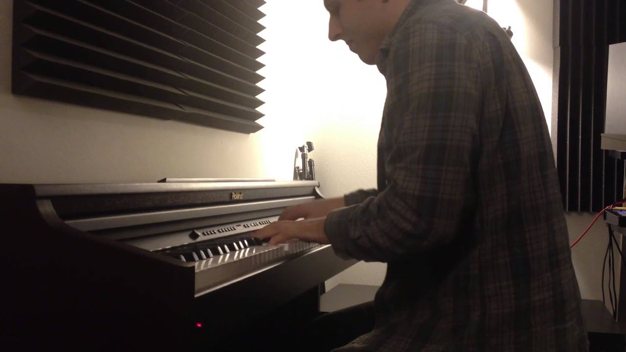 Daft Punk - Get Lucky (Evan Duffy Improvisation)