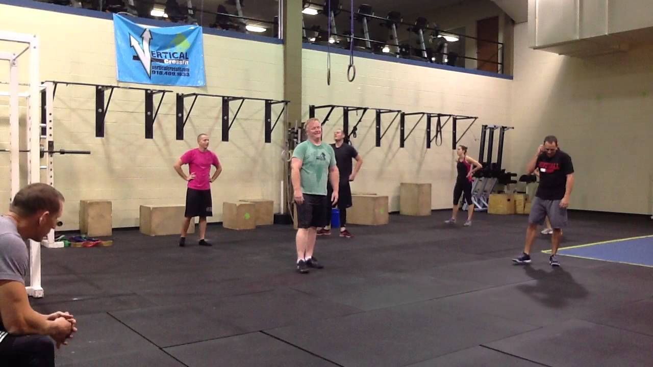 'Roxanne' and Burpees