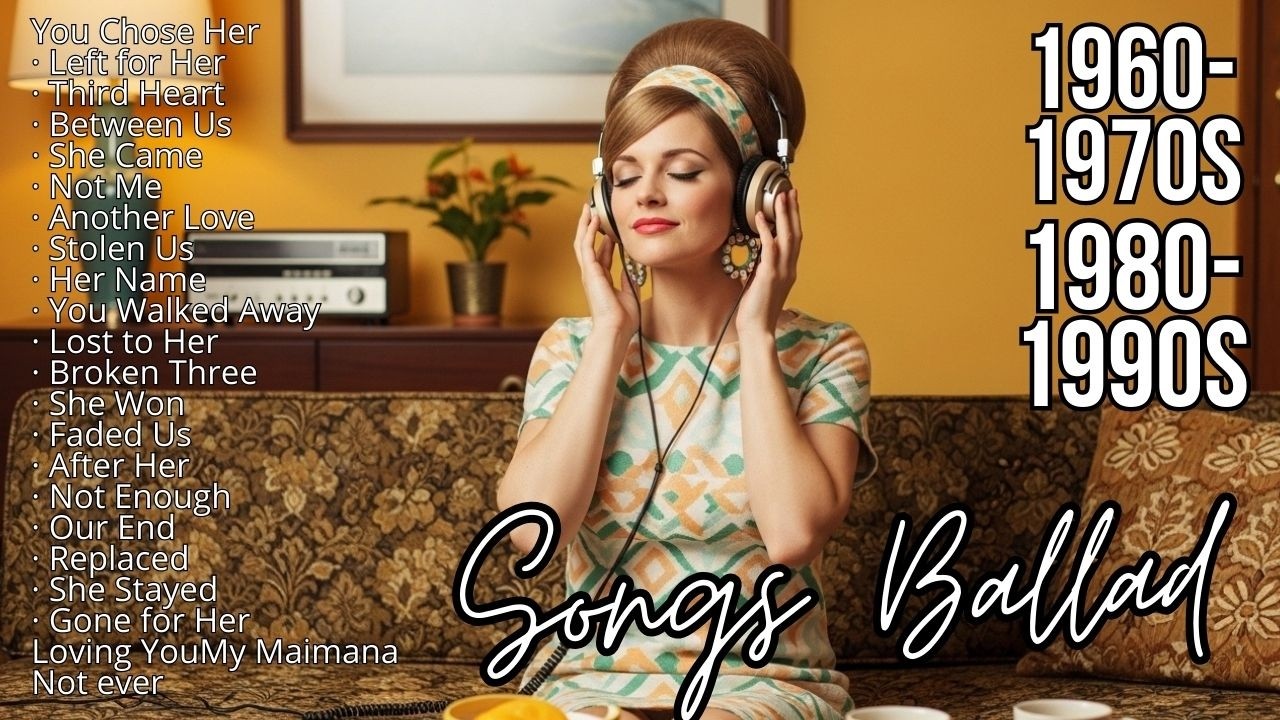 Love Songs 80s 90s ♥ Oldies But Goodies ♥ - Love Songs Ever 80s - Sweet Nostalgia, Classic Playlist