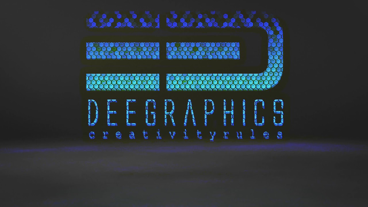 deegraphics jingle -creativity rules