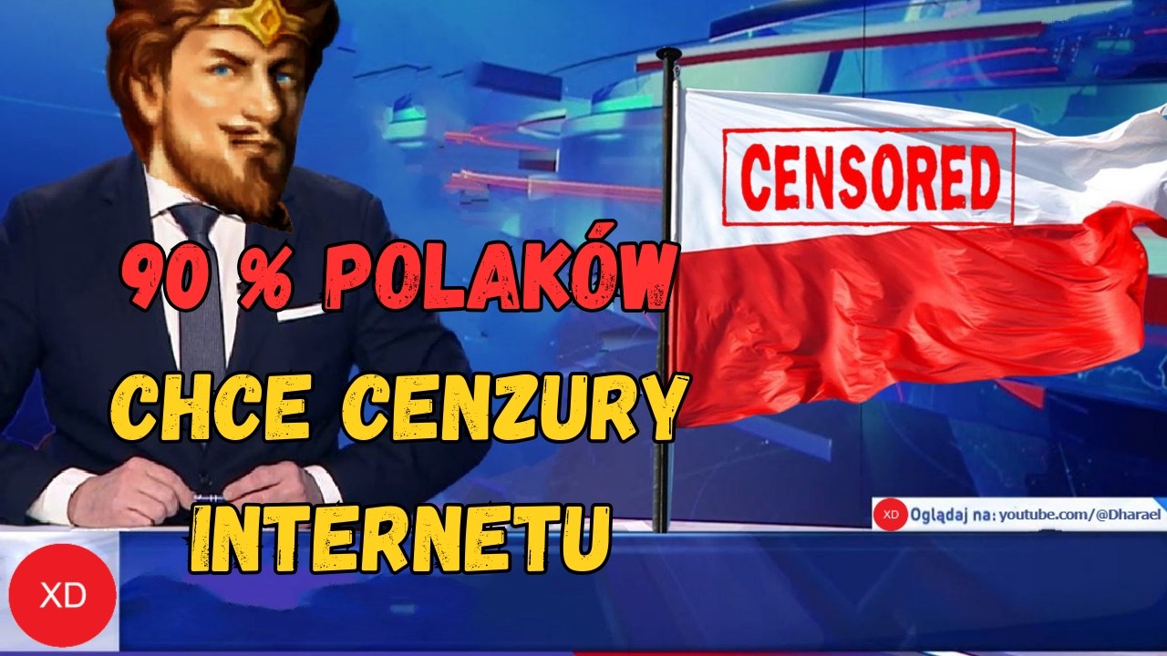 RZĄD WPROWADZA CENZURĘ pod płaszczykiem banowania SOCIAL MEDIÓW.