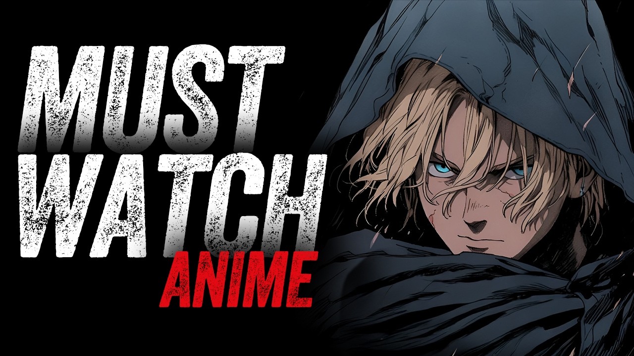 Top 6 Anime With TOP-TIER STORYTELLING!