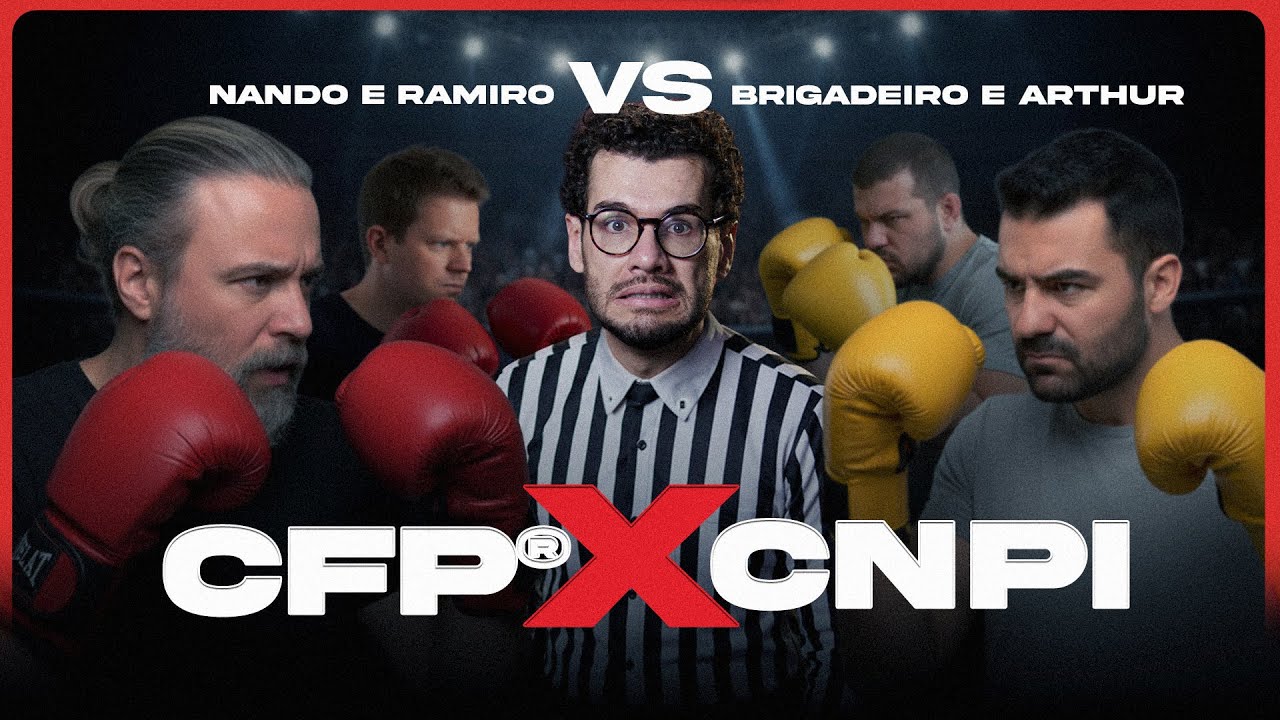 A treta do CFP® x CNPI faz sentido? Entenda o que está sendo discutido e por que isso gerou confusão