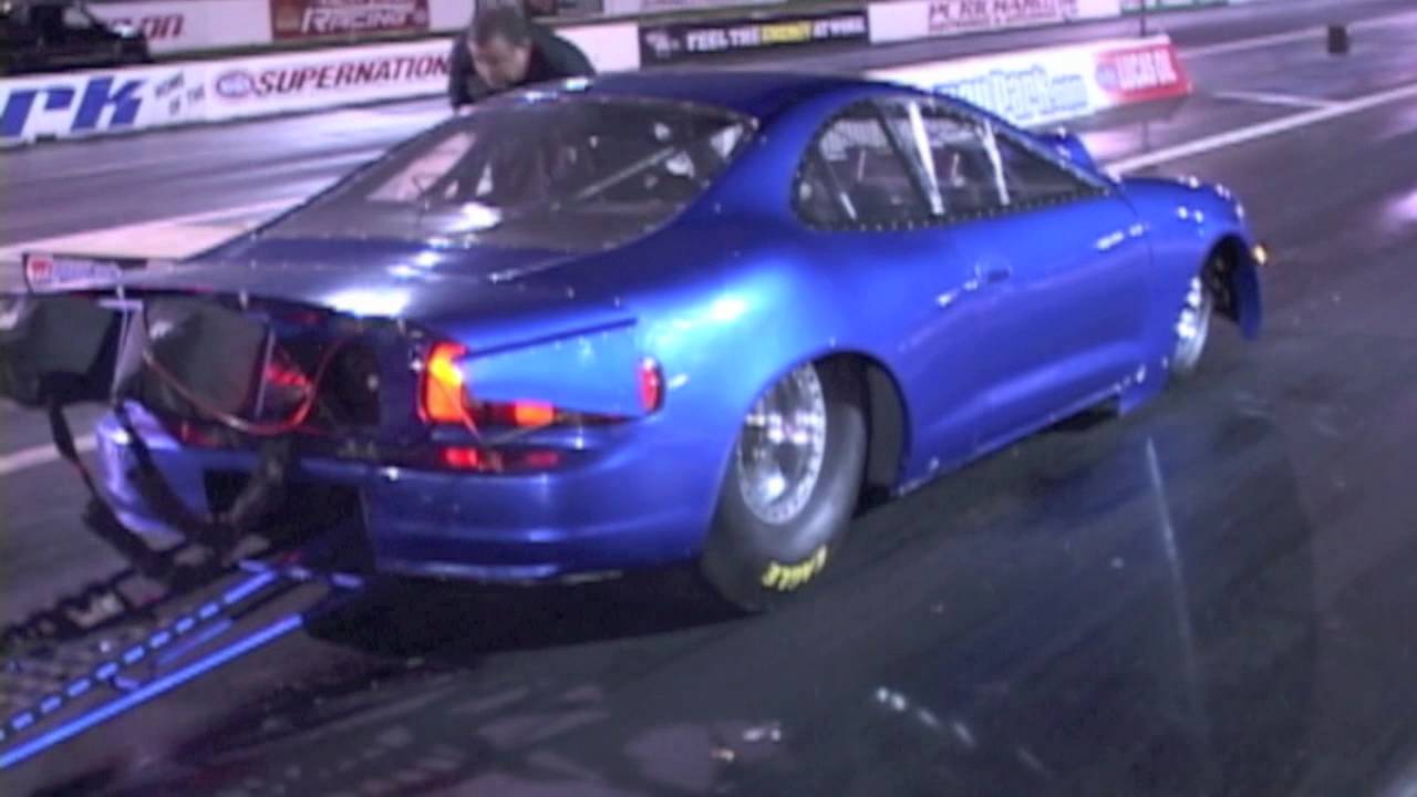 Nyce1s - Don Omar at Englishtown with his 2JZ Toyota Celica!!