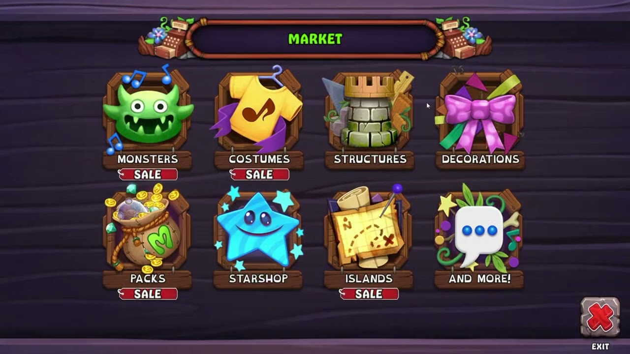 my singing monsters breeding is so hard!