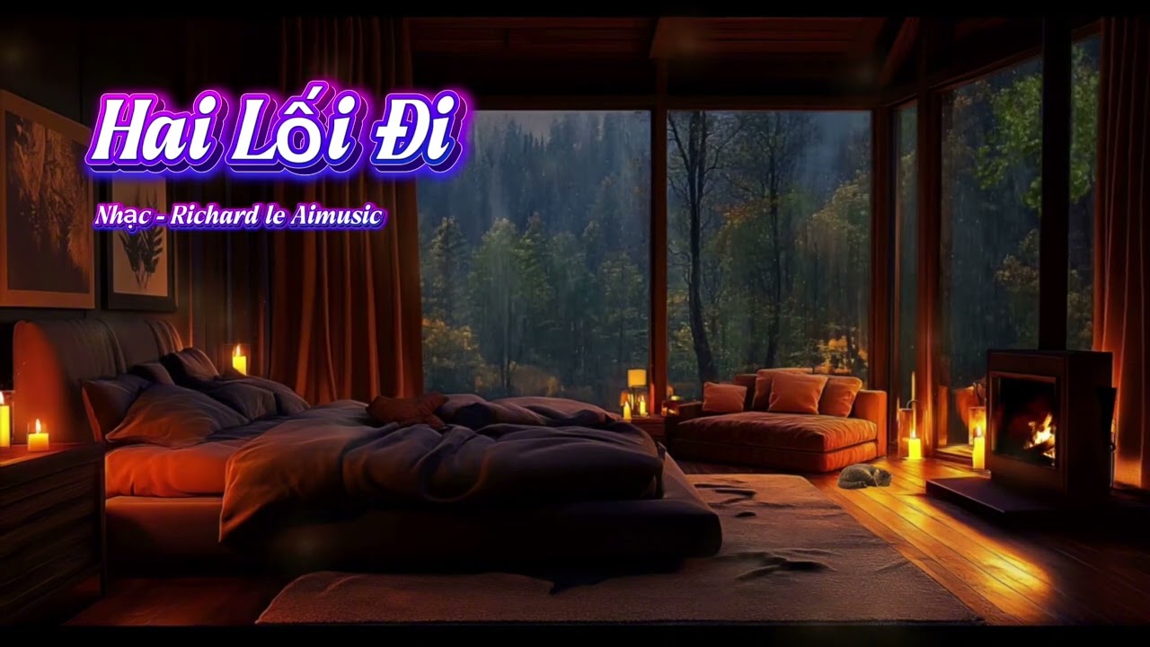 HAI LỐI ĐI - Nhạc - Richard le Aimusic 