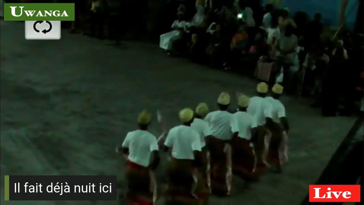 FESTIVAL DE CHANTS ET DANSES TRADITIONNELS DE TSIDJE