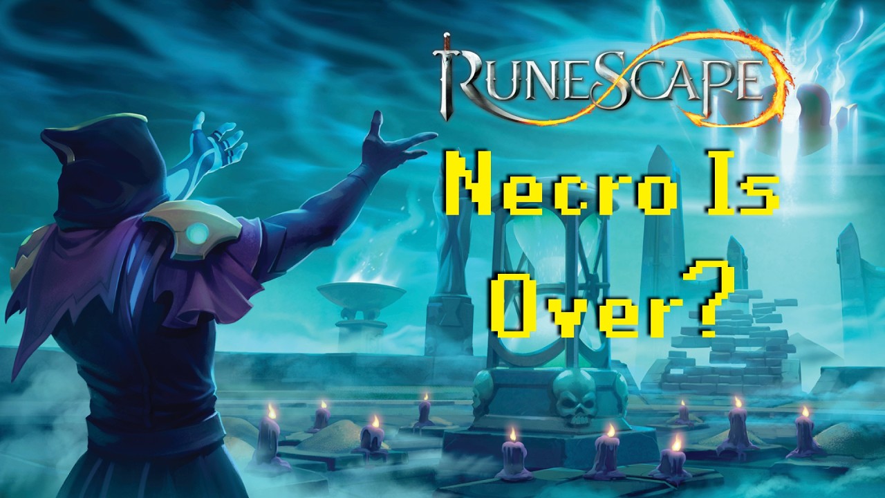 Is Necromancy Dead? The New RuneScape Combat Update Changes Everything!