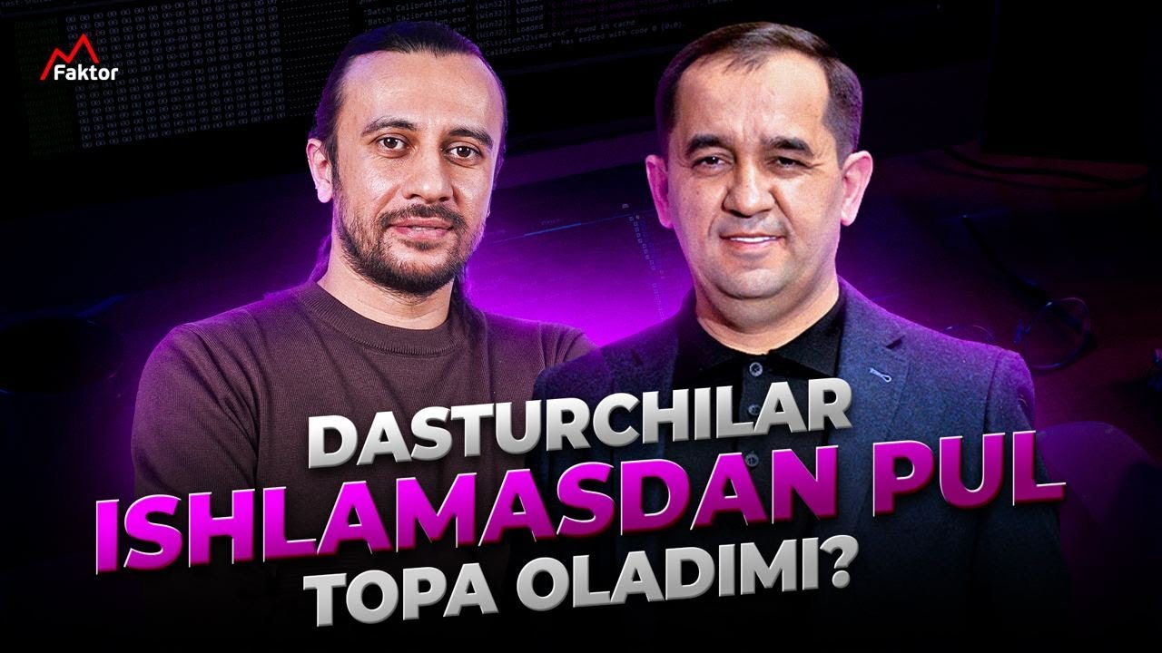 O'zbekistonda google bo'lmagan paytlarda dasturlashni o'rganar edim | Akmal Kadirov