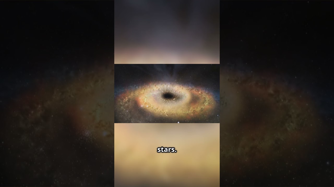 Milky Way&rsquo;s Black Hole Finally Blows. #news #universe #astronomy #cience #didyouknow #nasa
