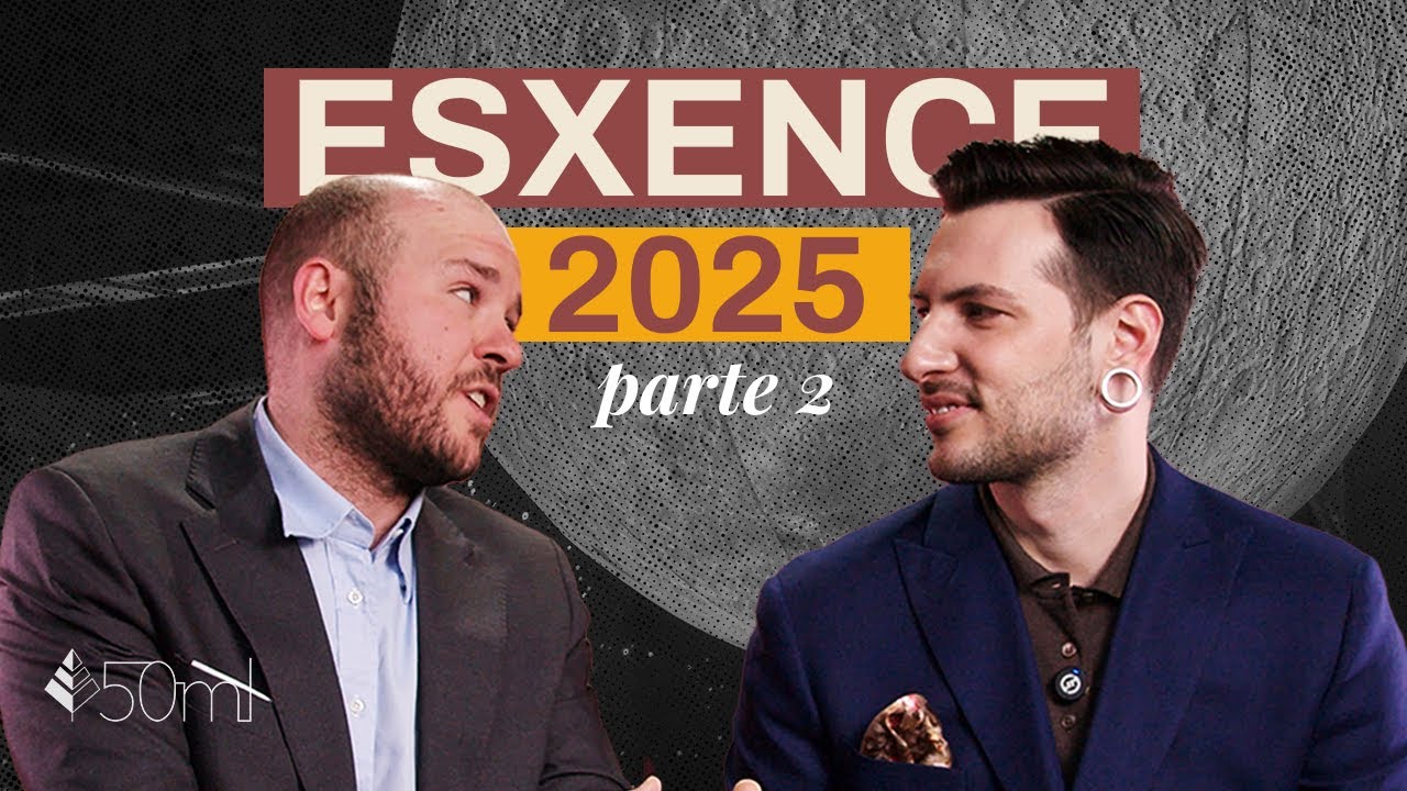 ESXENCE 2025: Intervista ai Nomi più INFLUENTI della PROFUMERIA [ Part. II ]