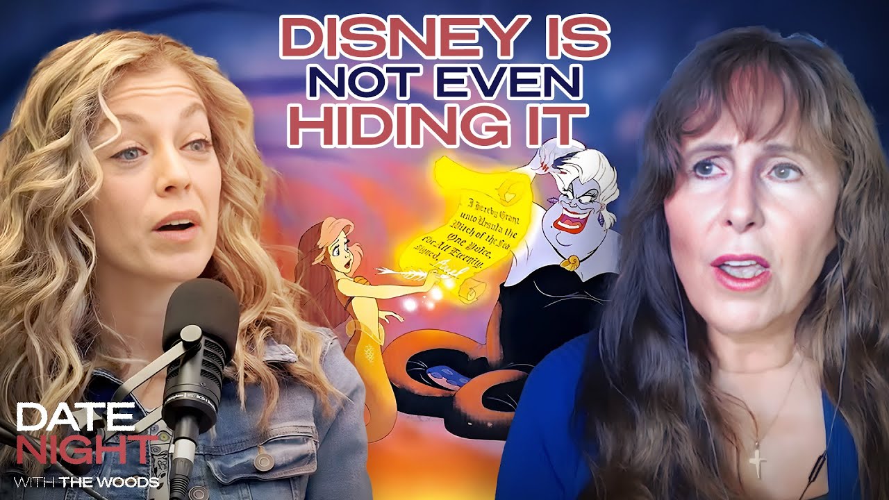 Why Disney Led Me to Witchcraft