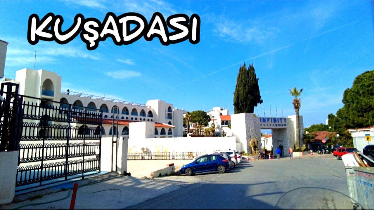 KUŞADASI T&Uuml;RKIYE | A Day in Our Life as Local Living in Kuşadası | Gurmar Kuşadası | 4k UHD 60fps 