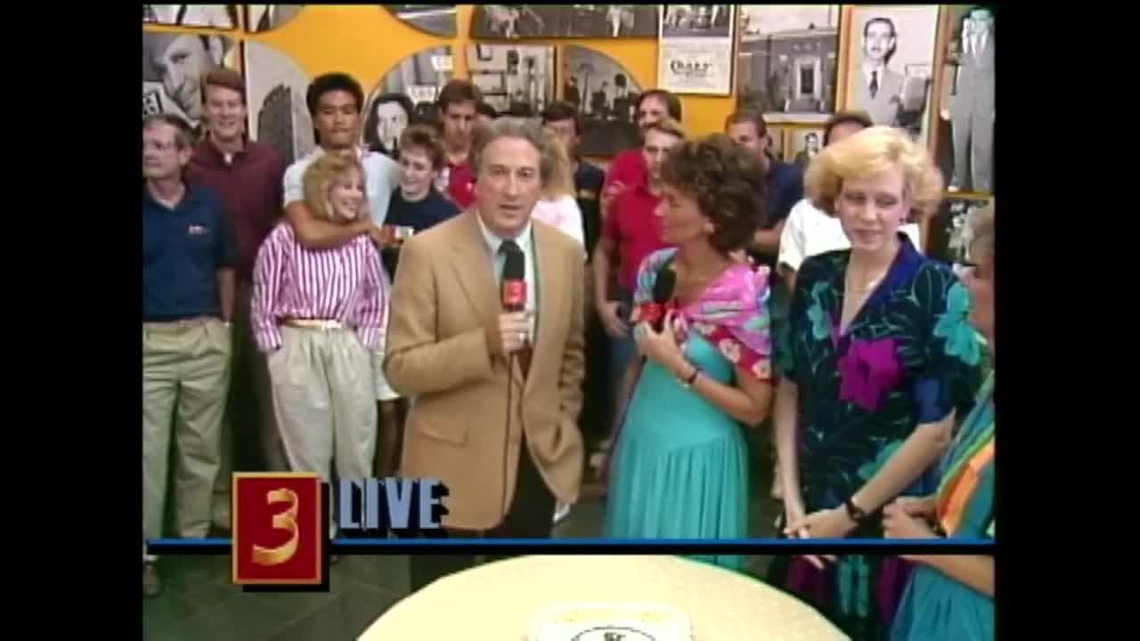 WBTV 40th Anniversary Special