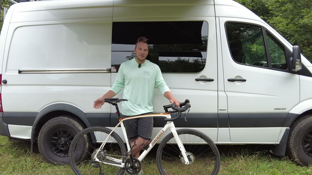 Diamondback Makes a Gravel Bike and it's.... The Haanjo | OoC Reviews