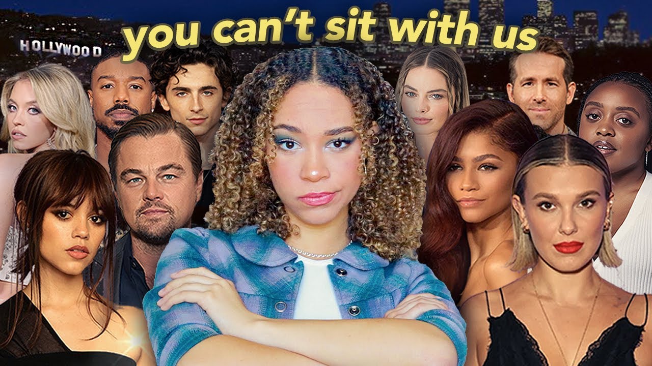 Why it's so hard to break into Hollywood as an Actor