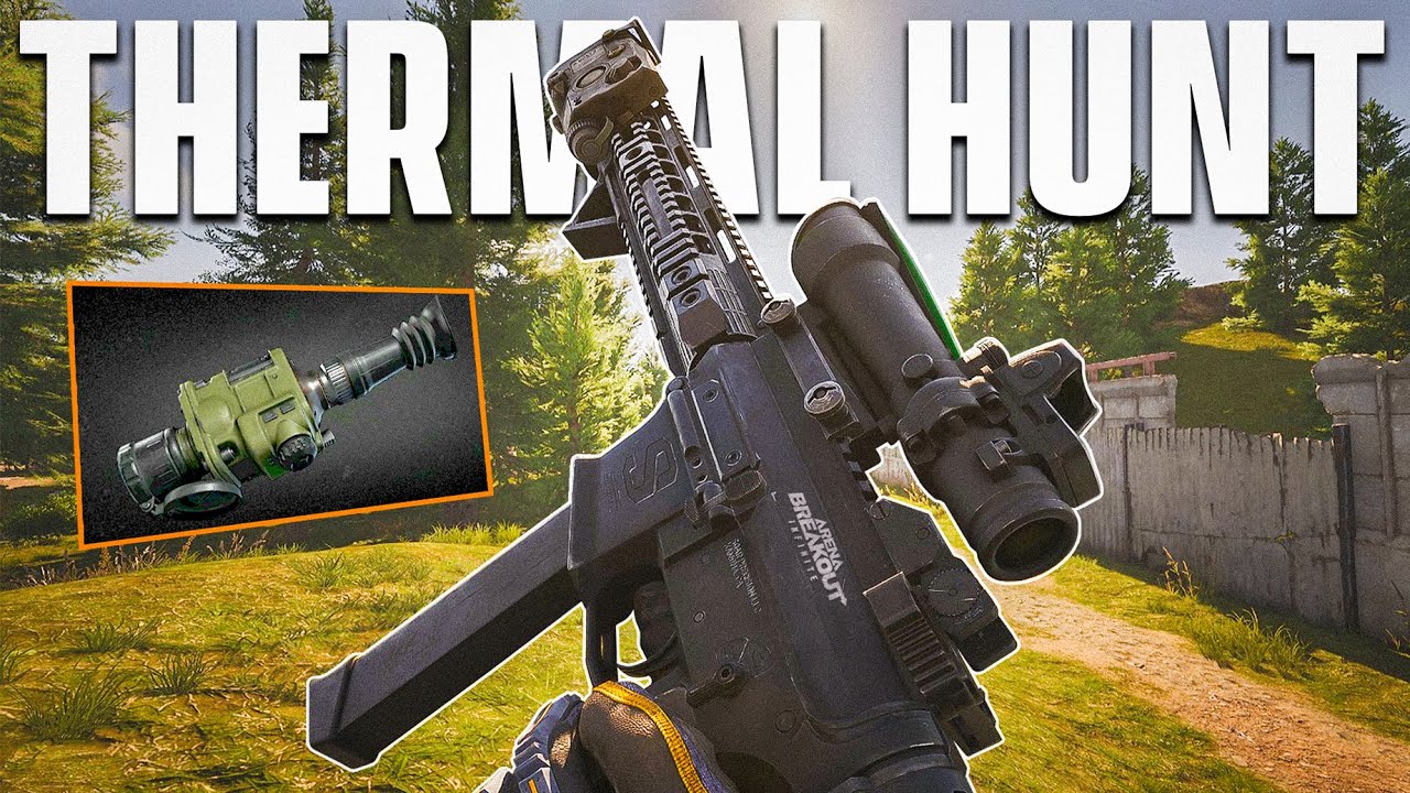 THERMAL HUNTING IS BACK IN SEASON 2 | Arena Breakout Infinite