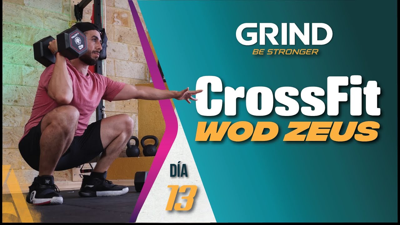 Rutina de CrossFit en Casa 🔥 