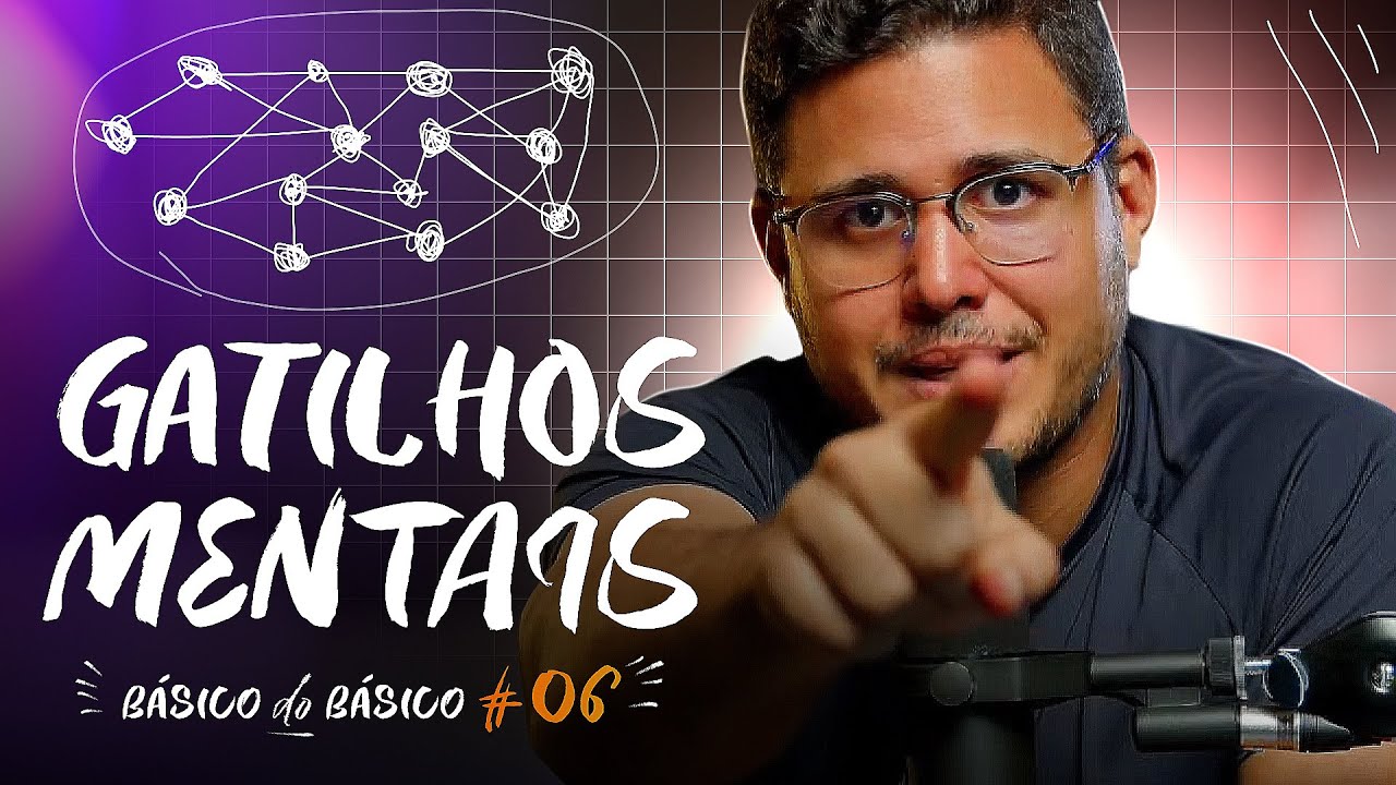 BÁSICO DO BÁSICO #06 | GATILHOS MENTAIS