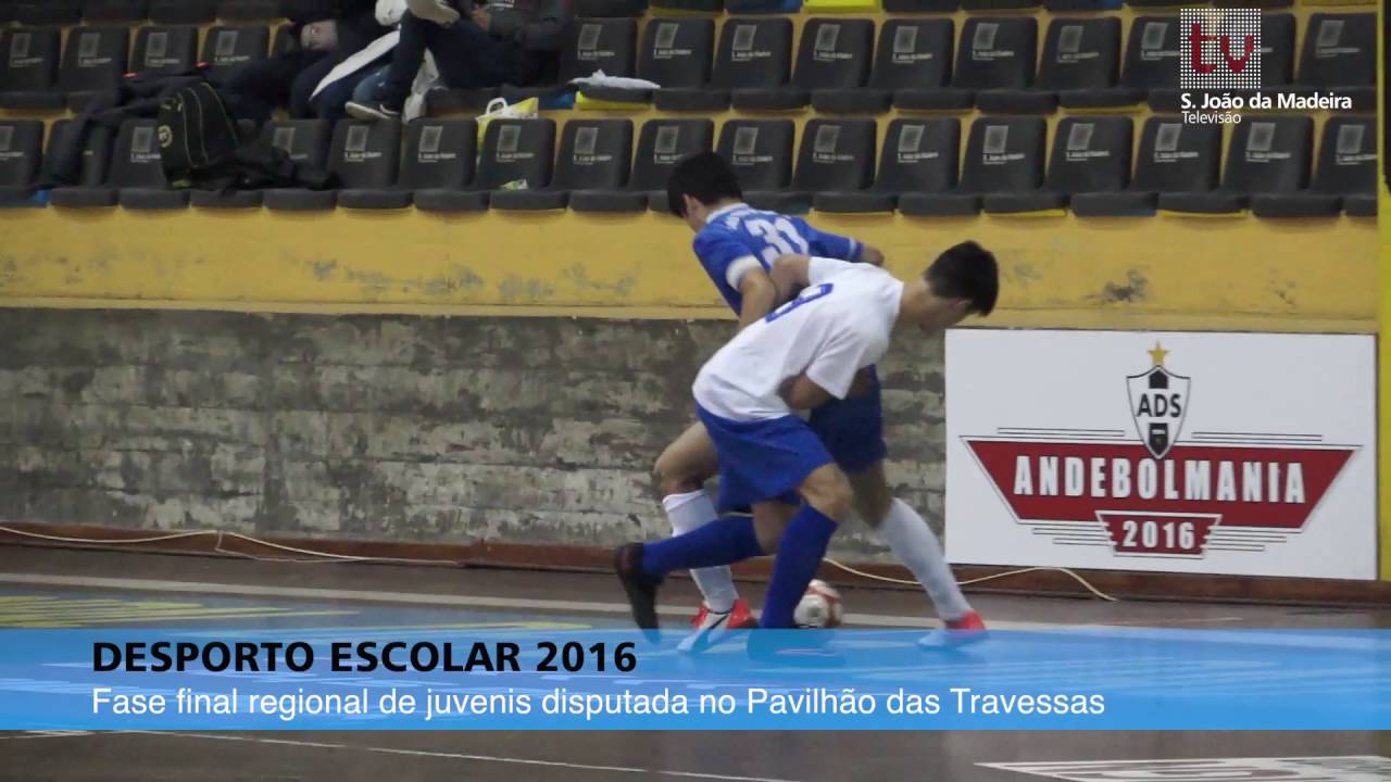 Desporto Escolar 2016