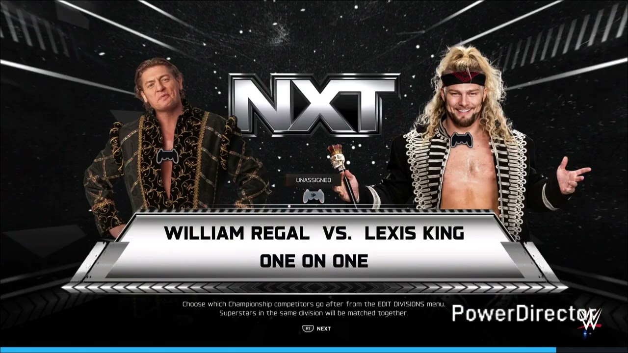 NXT 2k25 week 21