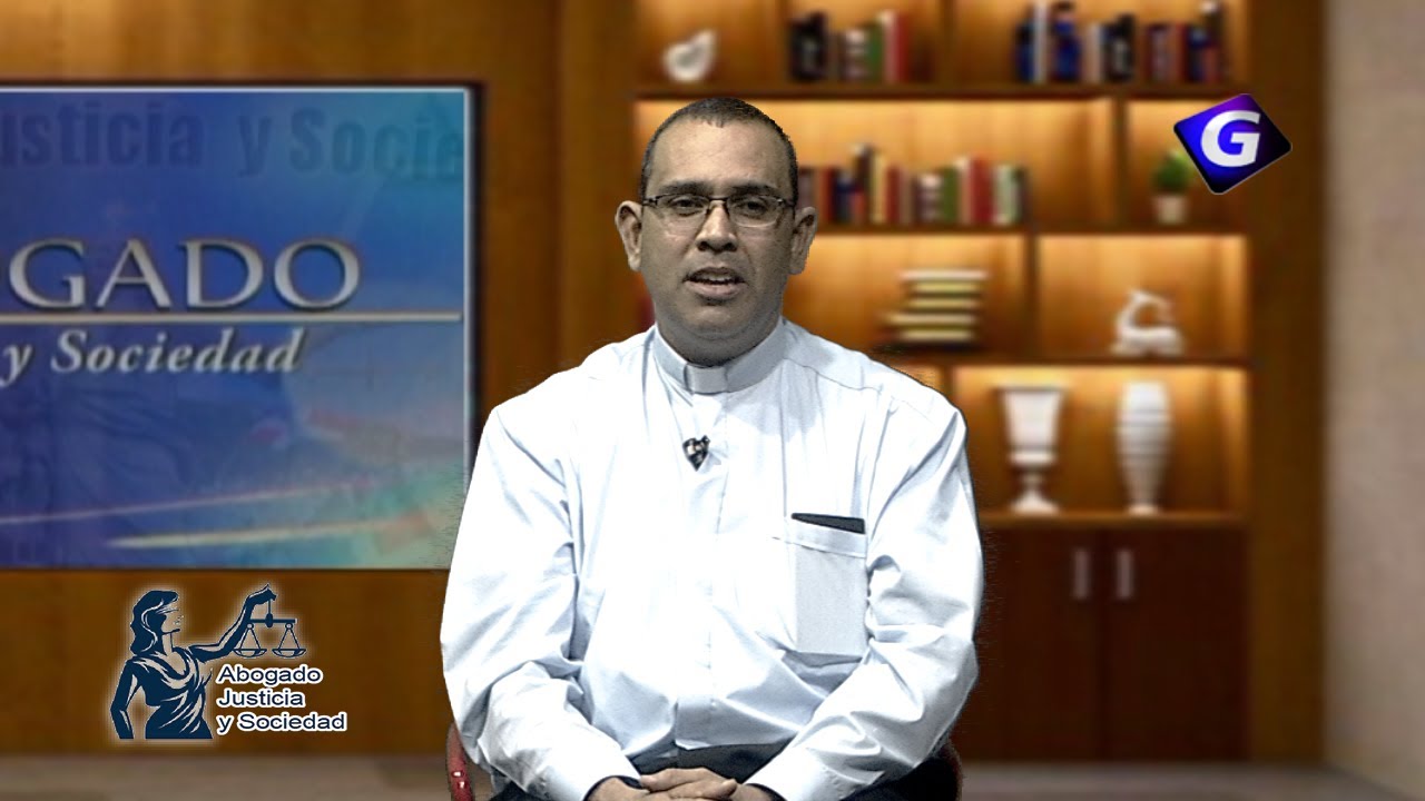 ABOGADO JUSTICIA Y SOCIEDAD  27 enero 2023