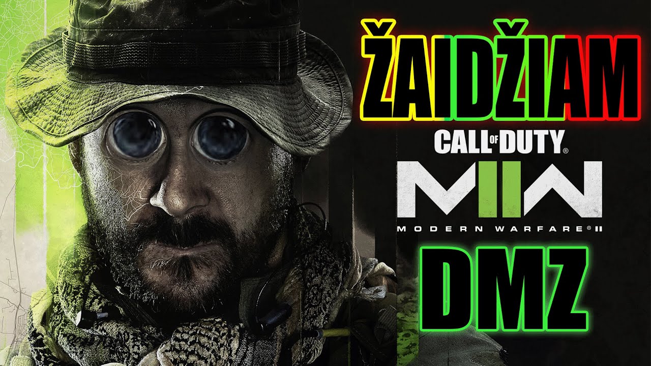 Is it possible to chill and loot in DMZ?