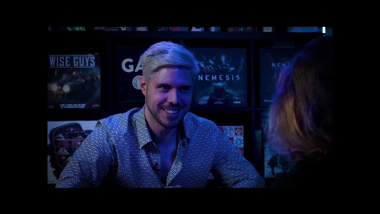 Sullivan and Adam flirting compilation (mostly).