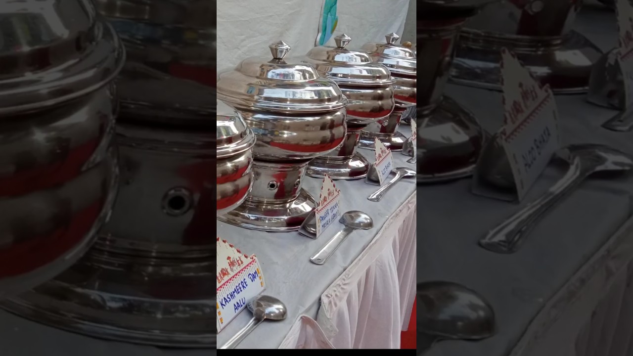 Chandan Caterers #cateringservices #food