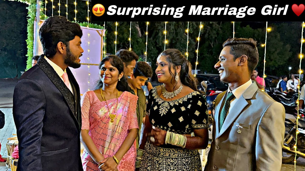 😍 surprising Marriage Girl ♥️ | 😁 Happy marriage Life ​⁠@sparrowqueen 🔥 | HR |