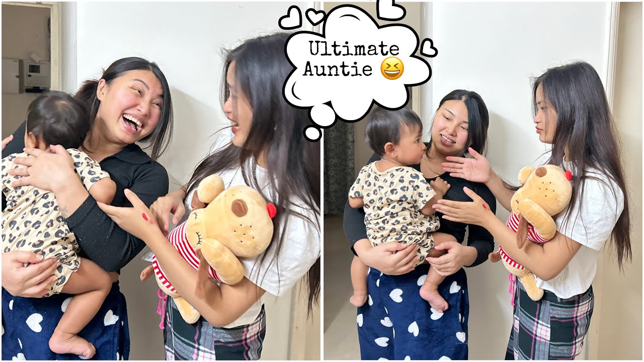 Will JAIKIM pass the Ultimate Auntie Challenge? 😆
