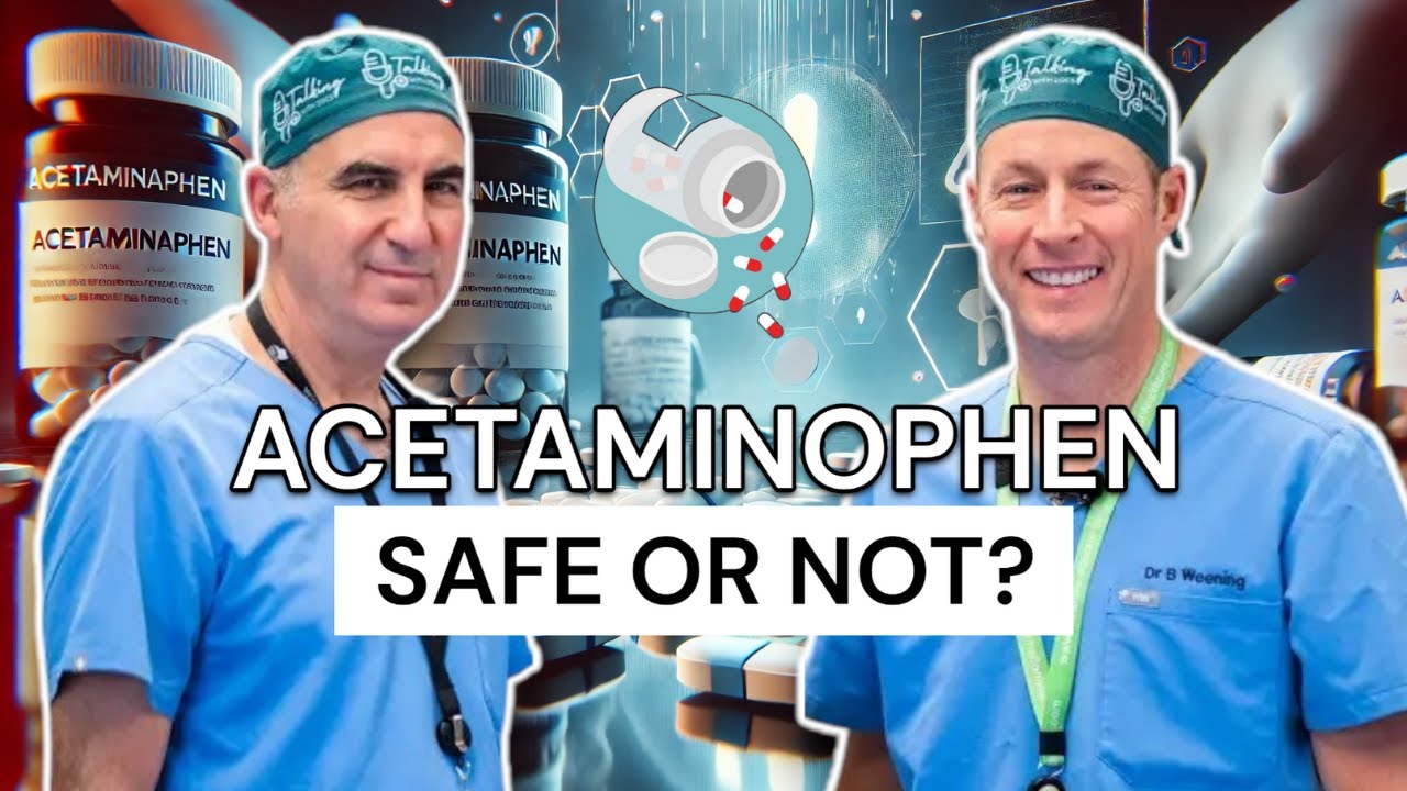 Is Acetaminophen As Safe As We Think?  You Might Be Surprised.