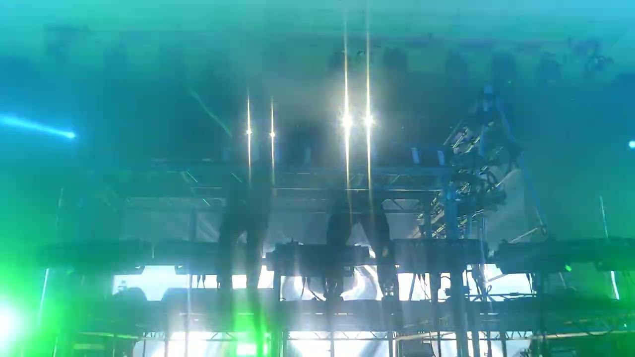 Orbital Out There Somewhere? Part 1 National Stadium Dublin Ireland 17th March 2023
