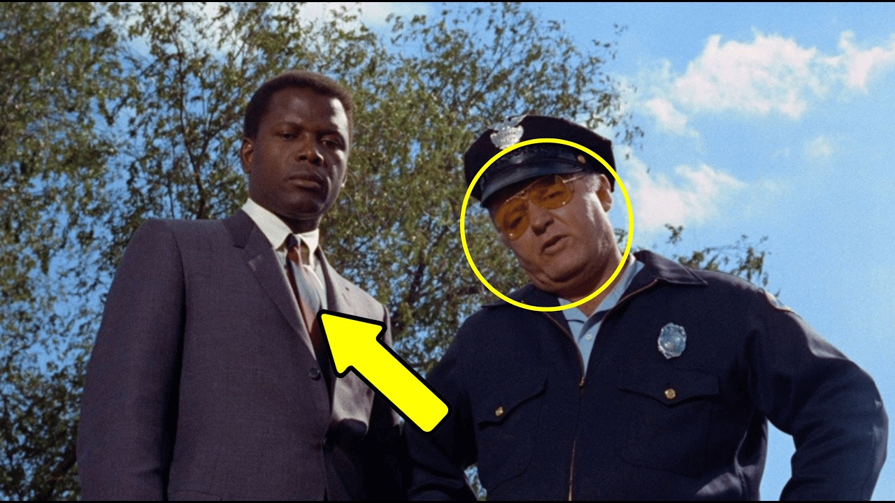 No Calor da Noite (1967): 12 FATOS ESTRANHOS que você NÃO sabia