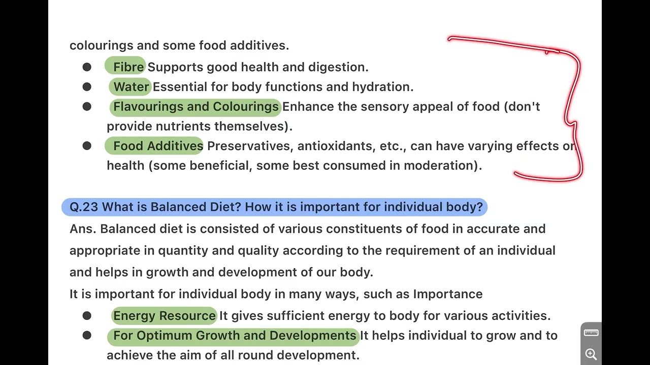 🔥 CBSE Class 12 Physical Education Ch 5 Most Expected Questions & Answers