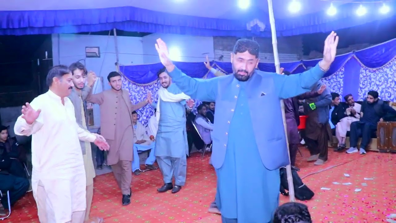 Hamza Bilal khan shadi singer zaiullah song phol main ni tory